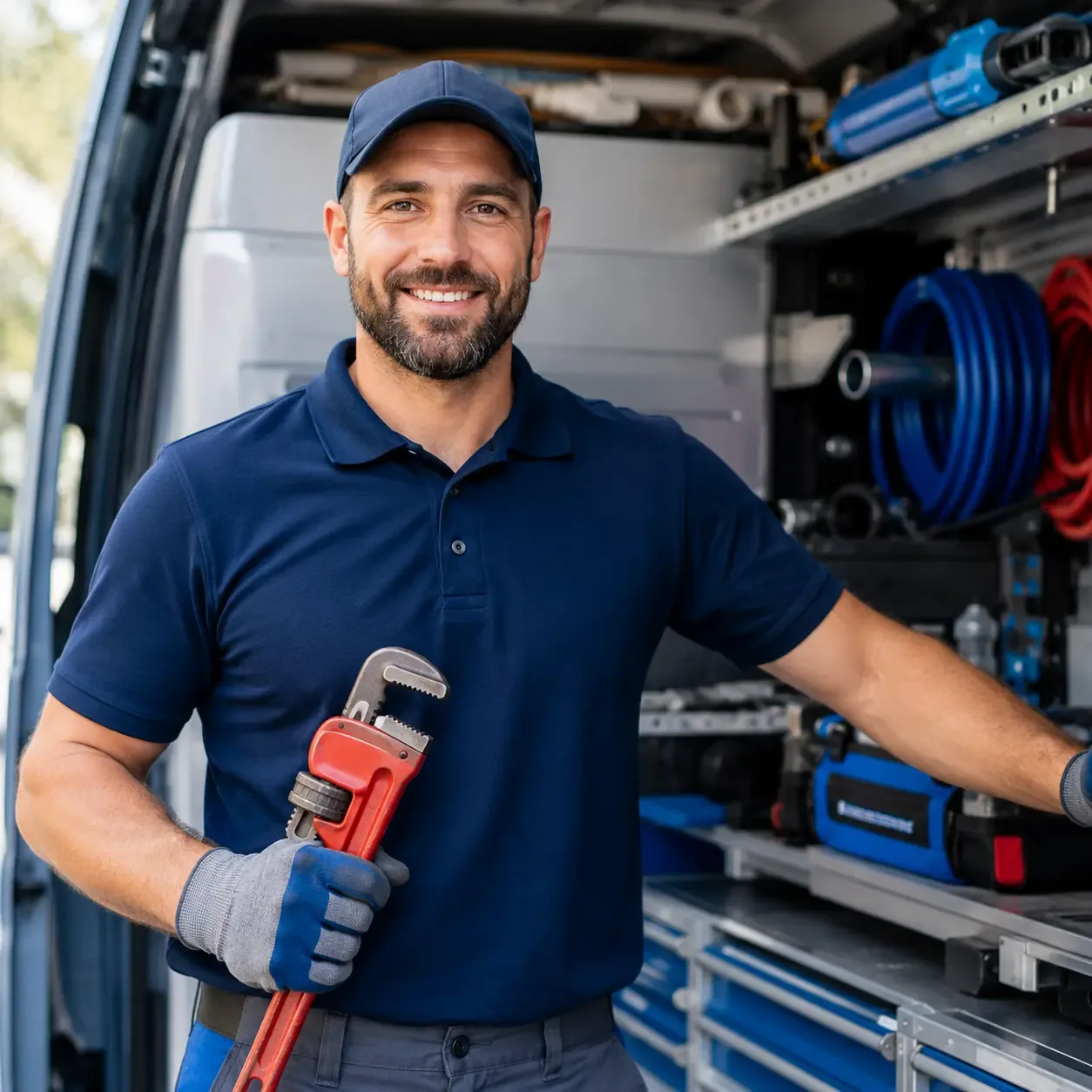 Local emergency plumbing professionals in Jim Thorpe, PA